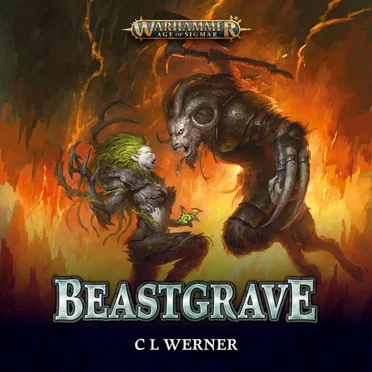 Beastgrave by C.L. Werner - album cover