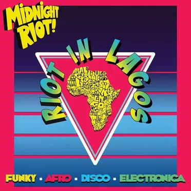 Riot in Lagos by Various Artists - album cover