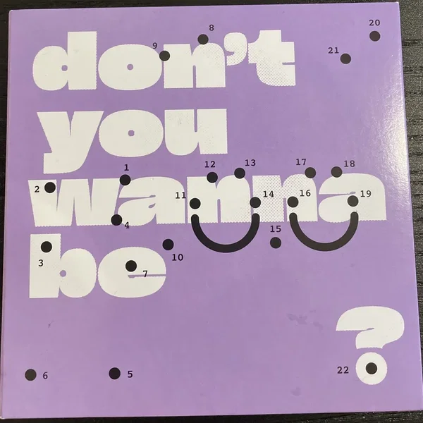 Don't You Wanna Be Glad?