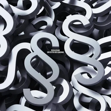 Regulierung by Von Seiten der Gemeinde - album cover