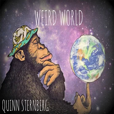 Weird World by Quinn Sternberg - album cover