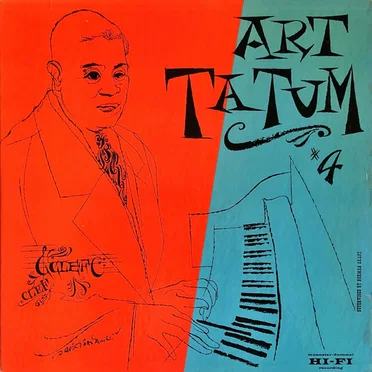 The Genius Of Art Tatum #4