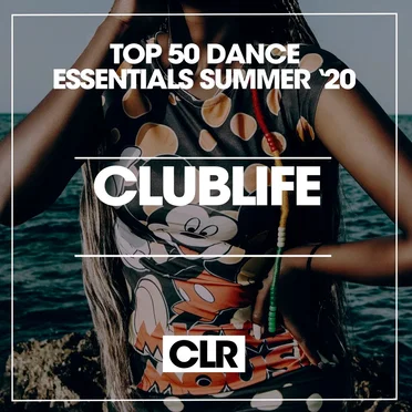 Top 50 Dance Essentials Summer '20 by Various Artists - album cover