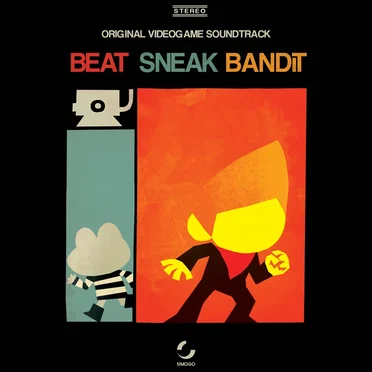 Beat Sneak Bandit by Simon Flesser - album cover