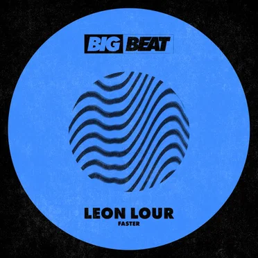 Faster by Leon Lour - album cover