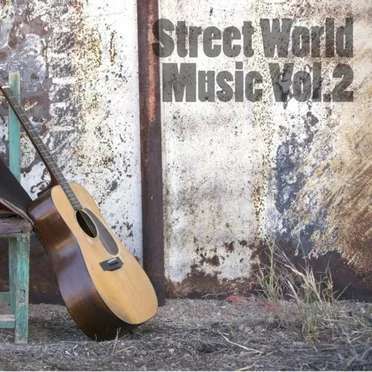 Street World Music, Volume 2 by Various Artists - album cover