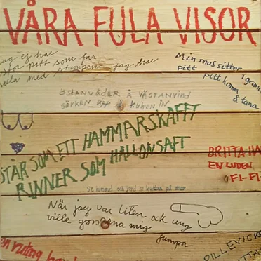 Våra fula visor