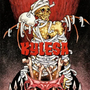 Kylesa by Kylesa - album cover