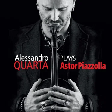 Alessandro Quarta plays Astor Piazzolla