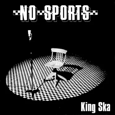 King Ska by No Sports - album cover