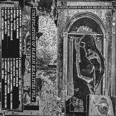 Unification of Harsh Realities Vol.2 by Various Artists - album cover
