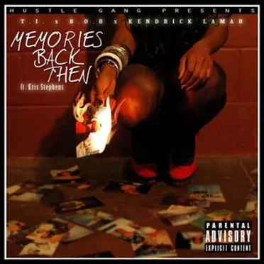Memories Back Then by Hustle Gang - album cover