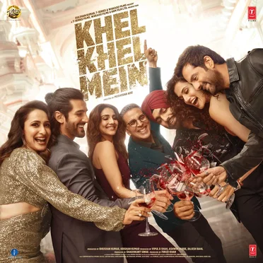 Khel Khel Mein by Various Artists - album cover