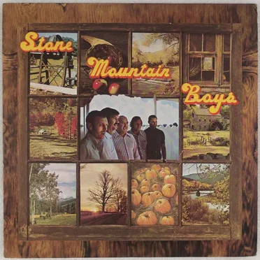 Stone Mountain Boys by Stone Mountain Boys - album cover