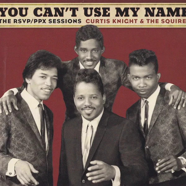 You Can’t Use My Name: The RSVP/PPX Sessions
