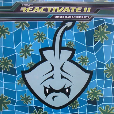 Reactivate 11: Stinger Beats & Techno Rays by Various Artists - album cover