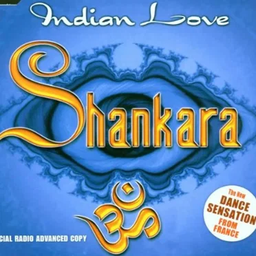 Indian Love by Shankara - album cover