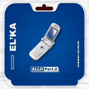 Allo part. 2 by EL’Ka - album cover
