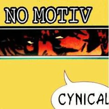 Cynical by No Motiv - album cover