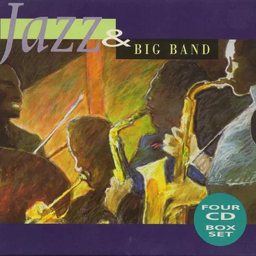 Jazz & Big Band by Various Artists - album cover