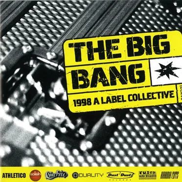 The Big Bang: 1998 a Label Collective by Various Artists - album cover