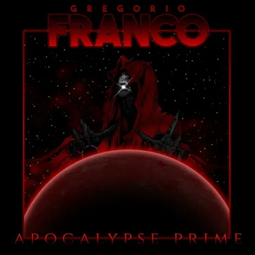 Apocalypse Prime by Gregorio Franco - album cover
