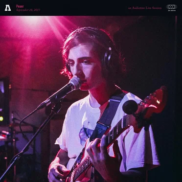 Audiotree Live by Peaer - album cover