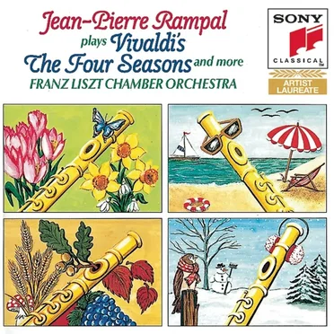Jean-Pierre Rampal plays Vivaldi’s The Four Seasons and more