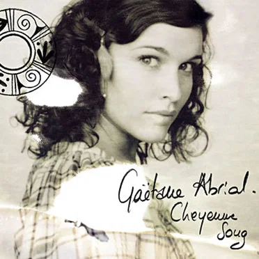Cheyenne Song by Gaëtane Abrial - album cover