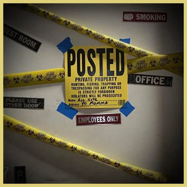 Sorry/Waterfront by All Hype - album cover