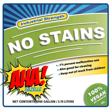 No Stains
