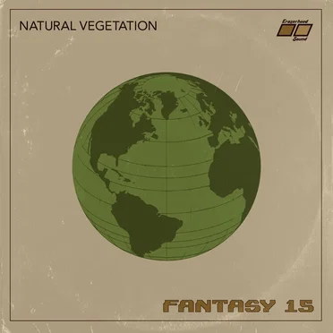 Natural Vegetation by Fantasy 15 - album cover