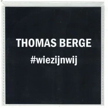 Wie zijn wij