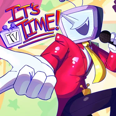 It's TV Time! by zerohpoint - album cover