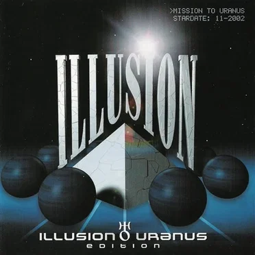 Illusion: Uranus Edition by Various Artists - album cover