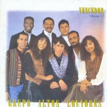 Vencedor by Altos Louvores - album cover