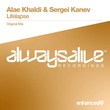 Lifelapse by Alae Khaldi - album cover