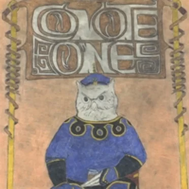 Gentleman on the Rocks by Coyote Bones - album cover