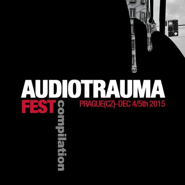 Audiotrauma Fest 2k15 by Various Artists - album cover