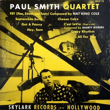 Paul Smith Quartet