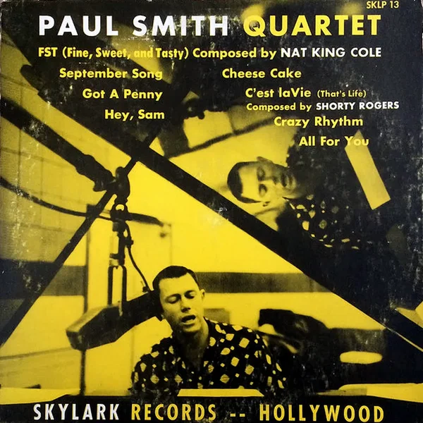 Paul Smith Quartet