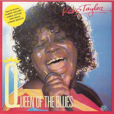 Queen of the Blues
