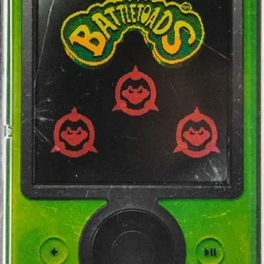 Battletoads: Rash’s Mixtape