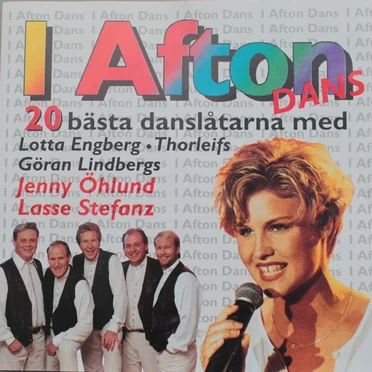 I afton dans by Various Artists - album cover