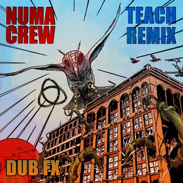 TEACH • NUMA CREW REMIX