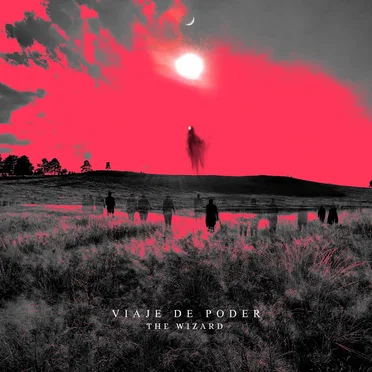 Viaje de poder by The Wizard - album cover