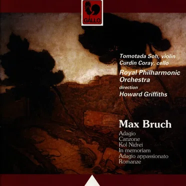 Adagio - Canzone - Kol Nidrei - In Memoriam - Adagio Appassionato - Romanze