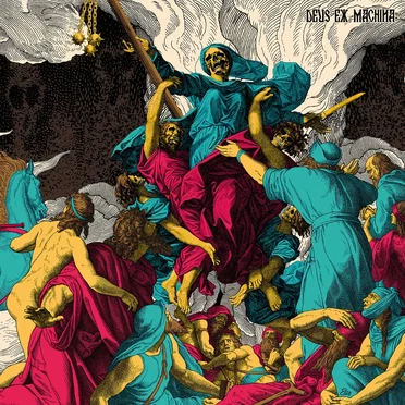 Deus ex machina by Various Artists - album cover