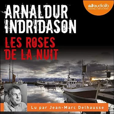 Les Roses de la nuit by Arnaldur Indriðason - album cover