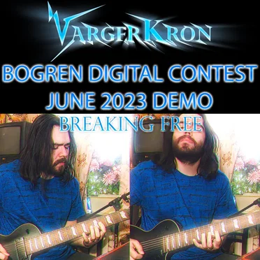 Breaking Free by VargerKron - album cover
